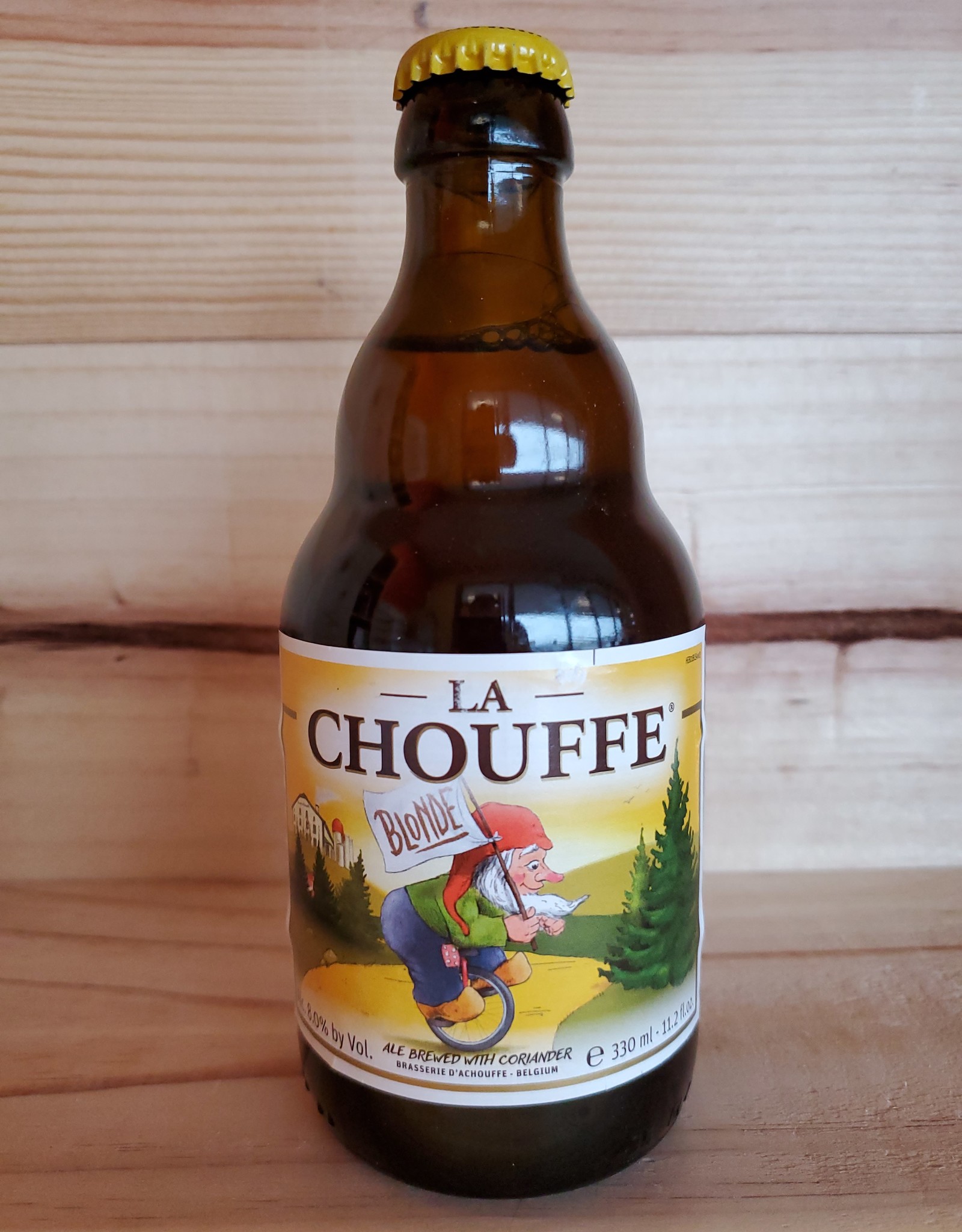 Chouffe Belgian Golden Ale 11.2oz