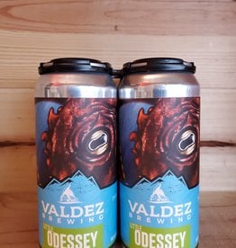 Valdez Little Odessey IPA Cans 4-pack