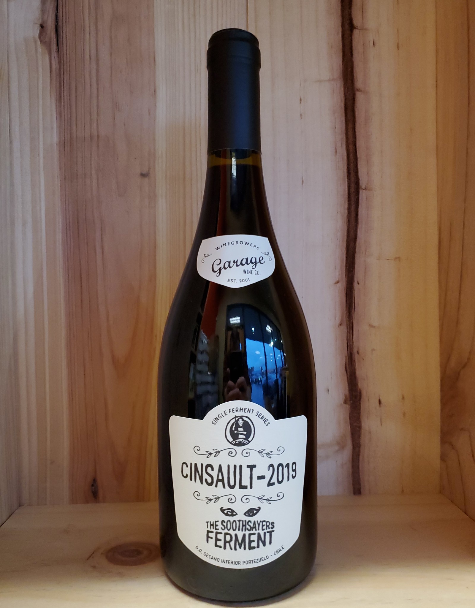 Garage Wine Co. Cinsault