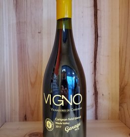 Garage Wine Co. Vigno Carignan Field Blend