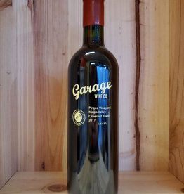 Garage Wine Co. Pirque Cabernet Franc Lot 90