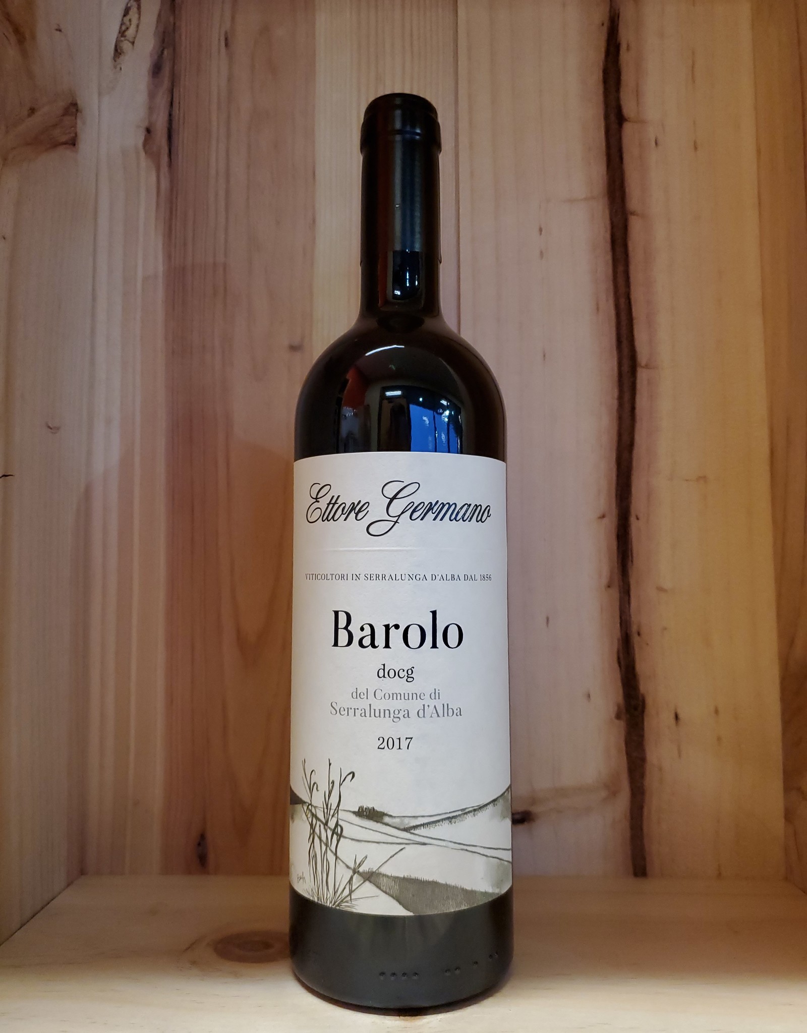 Ettore Germano Barolo Serralunga