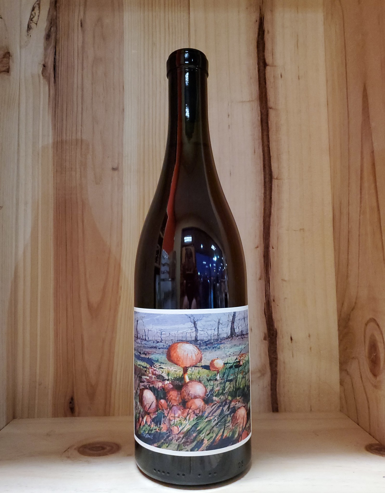 Johan Vineyards Drueskall Skin-Contact Pinot Gris