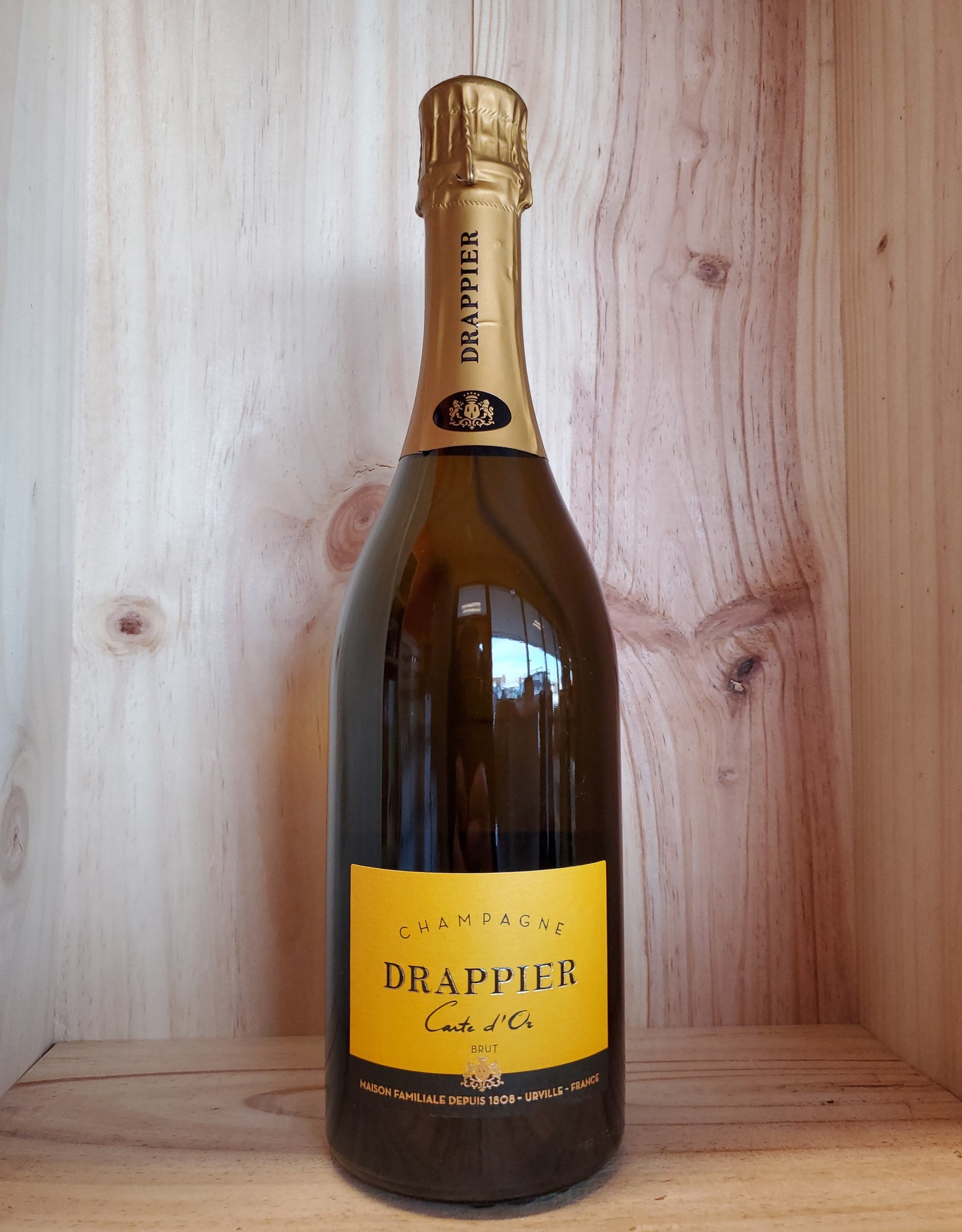 Champagne Drappier Brut Carte D'Or