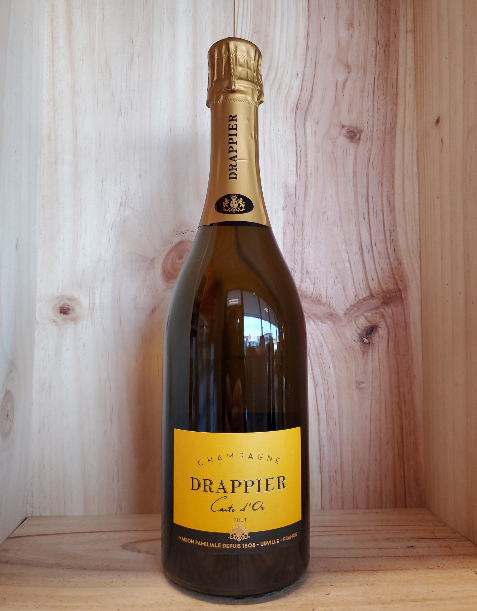 Drappier Brut Carte D'Or Champagne