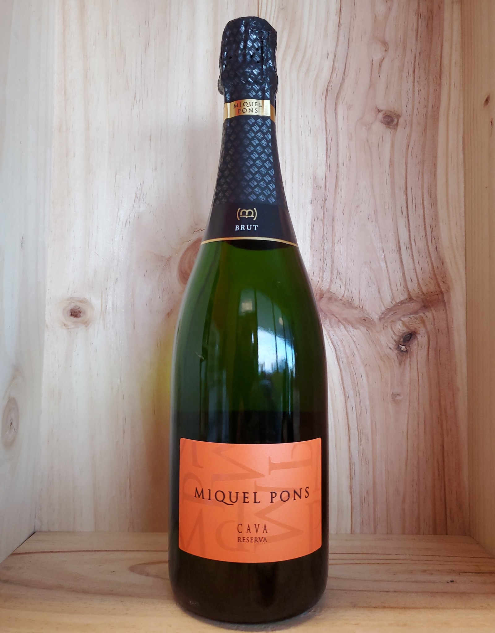 Miquel Pons Brut Cava Reserva