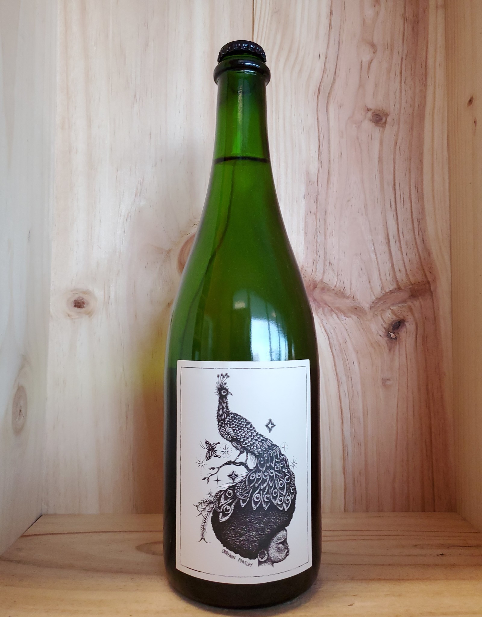 Los Chuchaquis Champelli Sparkling Albariño Pet-Nat