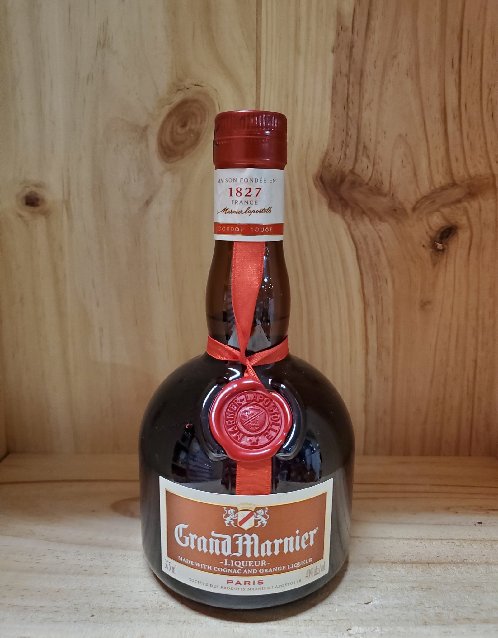 Grand Marnier 375ml