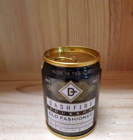 Dashfire Bourbon Old Fashioned Can