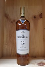 Macallan 12 Year Double Cask Single Malt Scotch