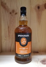 Springbank 10yr Single Malt Scotch Whisky (Orange Label) - NO DISCOUNTS
