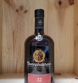 Bunnahabhain 12 Year Single Malt Scotch Whisky