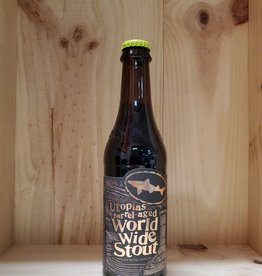 Dogfish Head Utopias Barrel-Aged World Wide Stout 4-pack