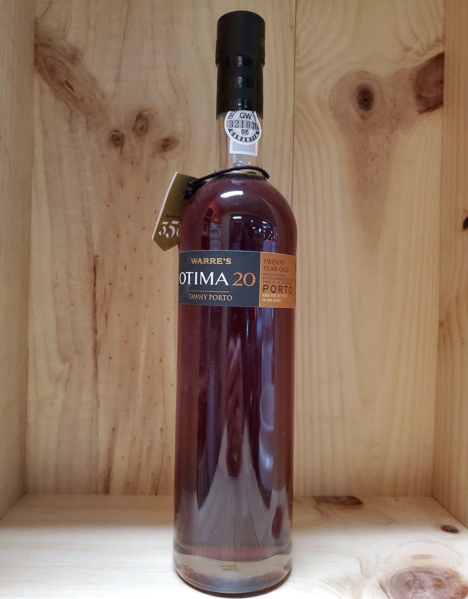 Warres Otima 20 Year Tawny Port