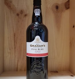 Graham's Fine Ruby Porto