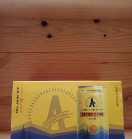 Athletic Upside Dawn Golden Ale Cans N/A 6-pack