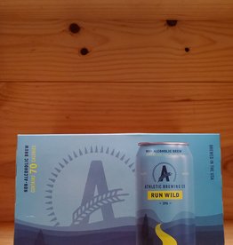 Athletic Run Wild IPA Cans N/A 6-pack