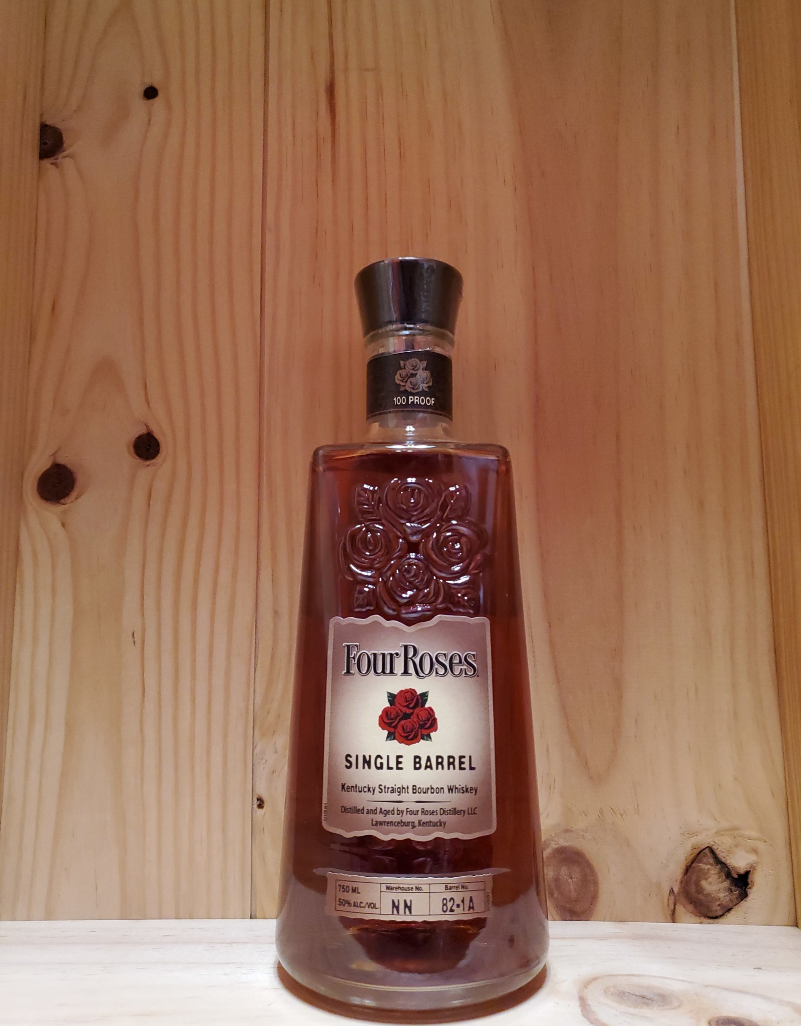 Four Roses Single Barrel Bourbon