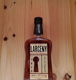 Larceny Small Batch Bourbon