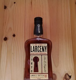 Larceny Very Small Batch Bourbon 750ml