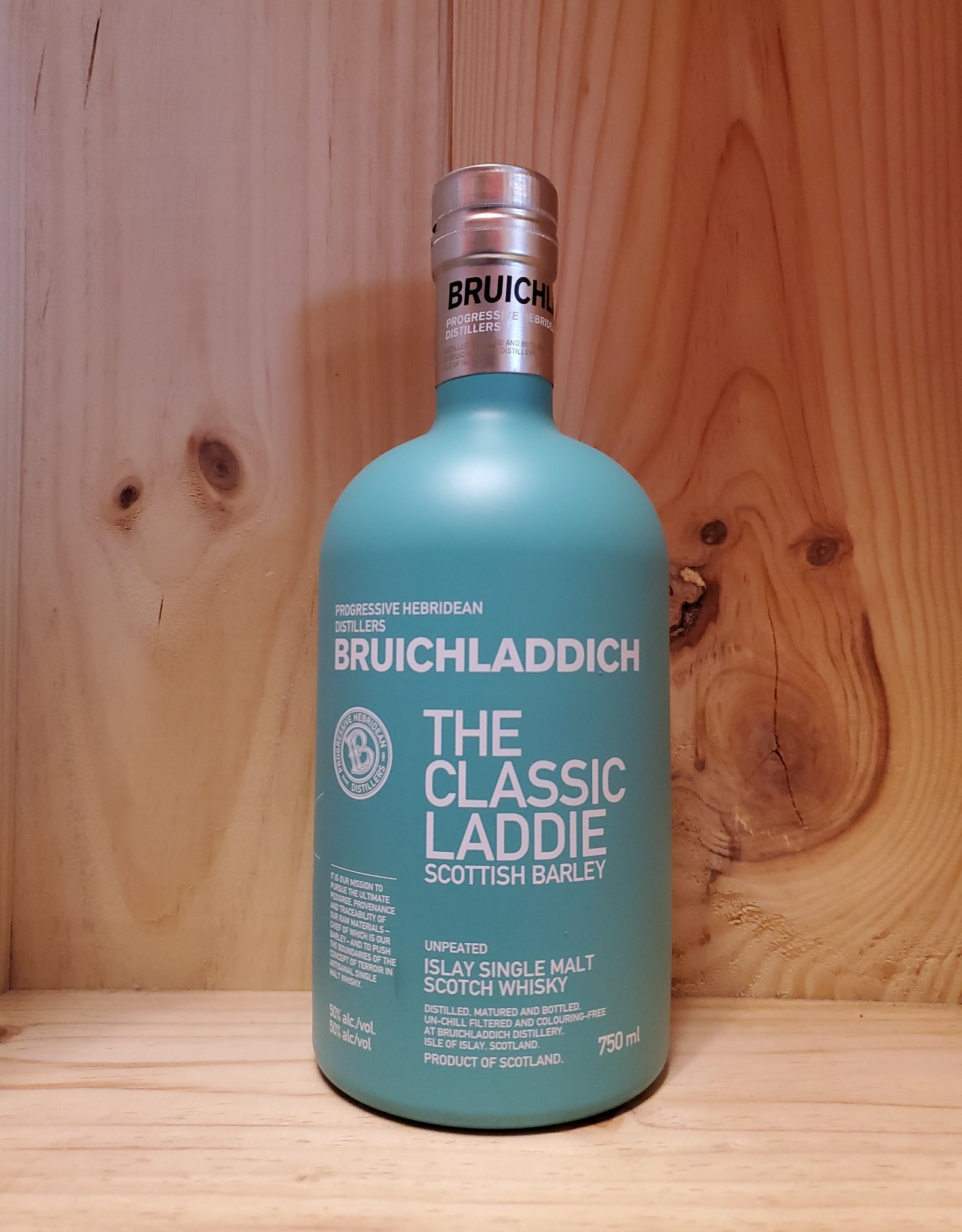 Bruichladdich The Classic Laddie Scottish Barley