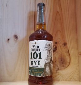 Wild Turkey 101 Rye Whiskey