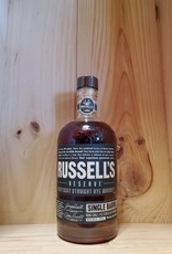 Russell's Reserve Single Barrel Straight Rye Whiskey