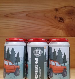 Bearpaw River Frontiersman IPA Cans 6-pack