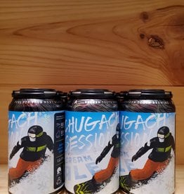 Broken Tooth Chugach Session Ale Cans 6-Pack