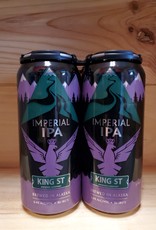 King Street Imperial IPA Cans 4-pack