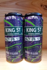 King Street Hazy IPA Cans 4-pack