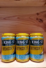 King Street Hefeweizen Cans 6-Pack