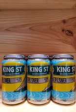 King Street Pilsner Cans 6-Pack