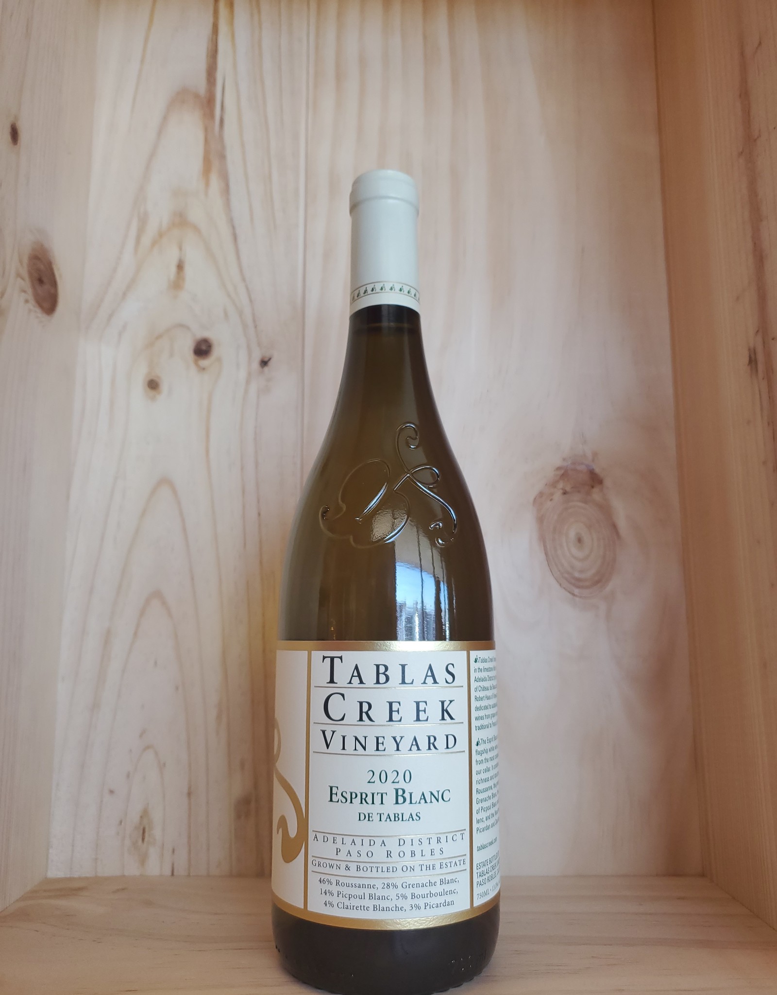 Tablas Creek Esprit de Tablas Blanc La Bodega Flagship
