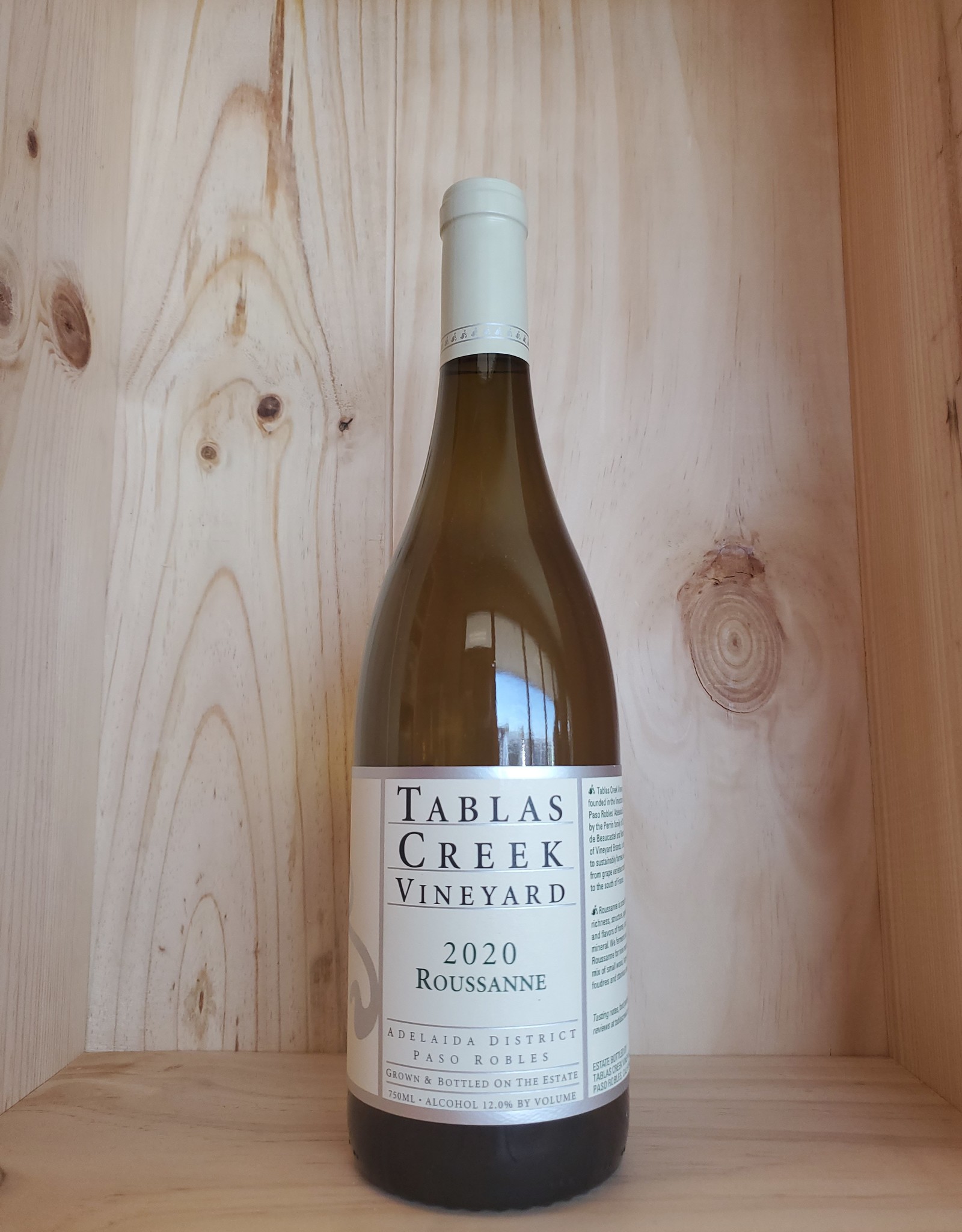 Tablas Creek Roussanne