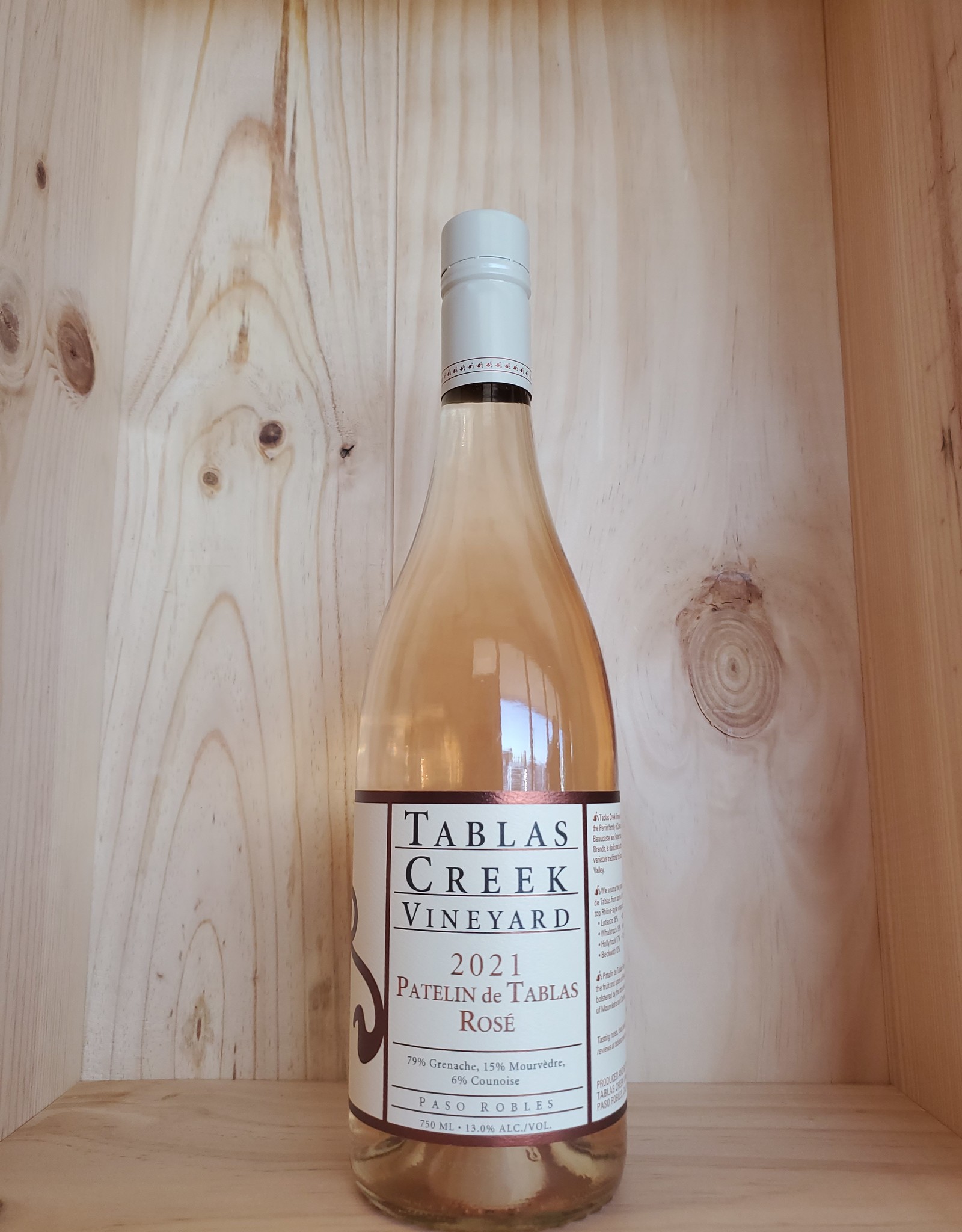 Tablas Creek Patelin de Tablas Rose