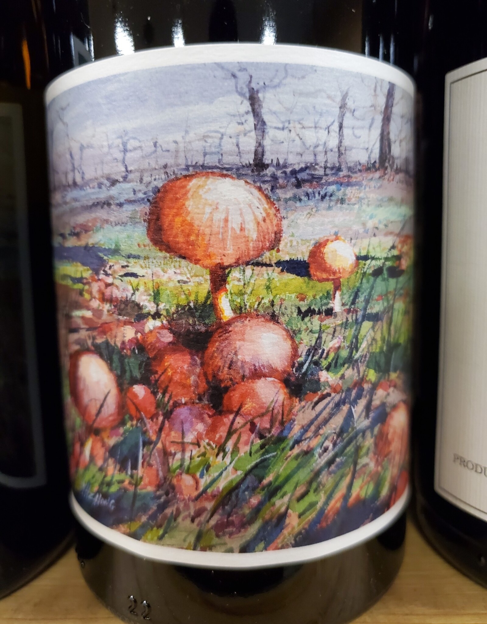 Johan Vineyards Drueskall Skin-Contact Pinot Gris