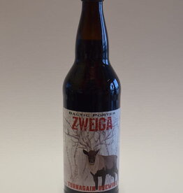 Turnagain Brewing Zweiga