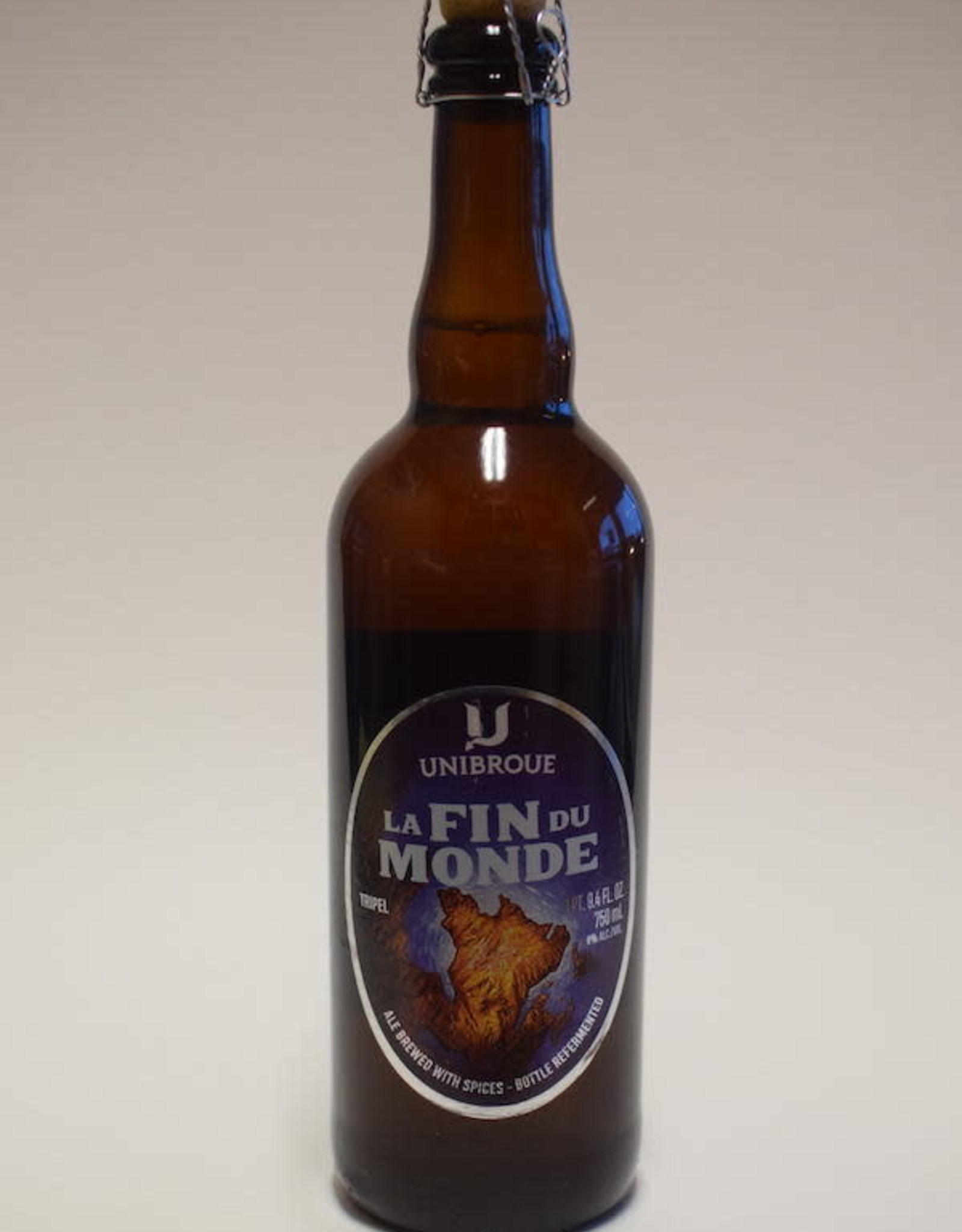 Unibroue La Fin du Monde