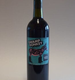 Split Rail Swamp Donkey Red Wine