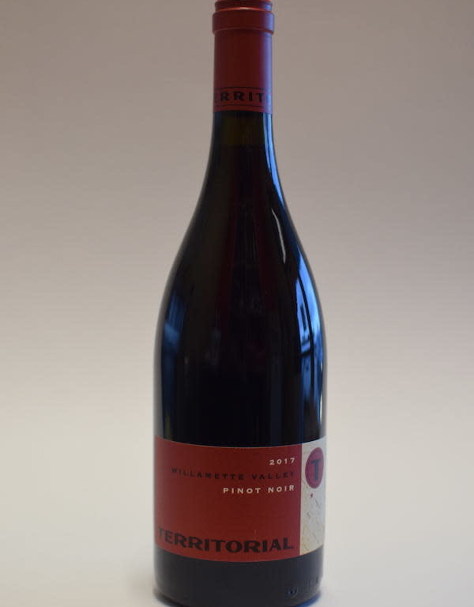 Territorial Willamette Valley Pinot Noir