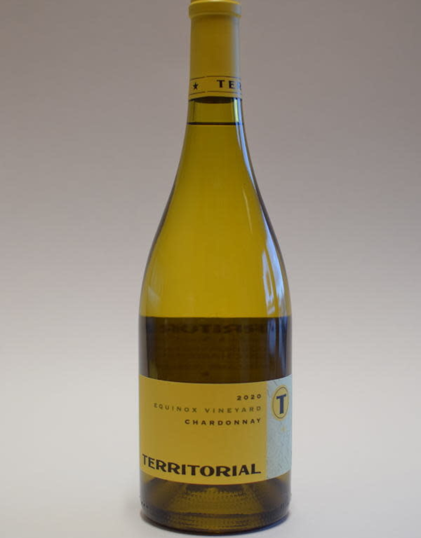 Territorial Winery Chardonnay