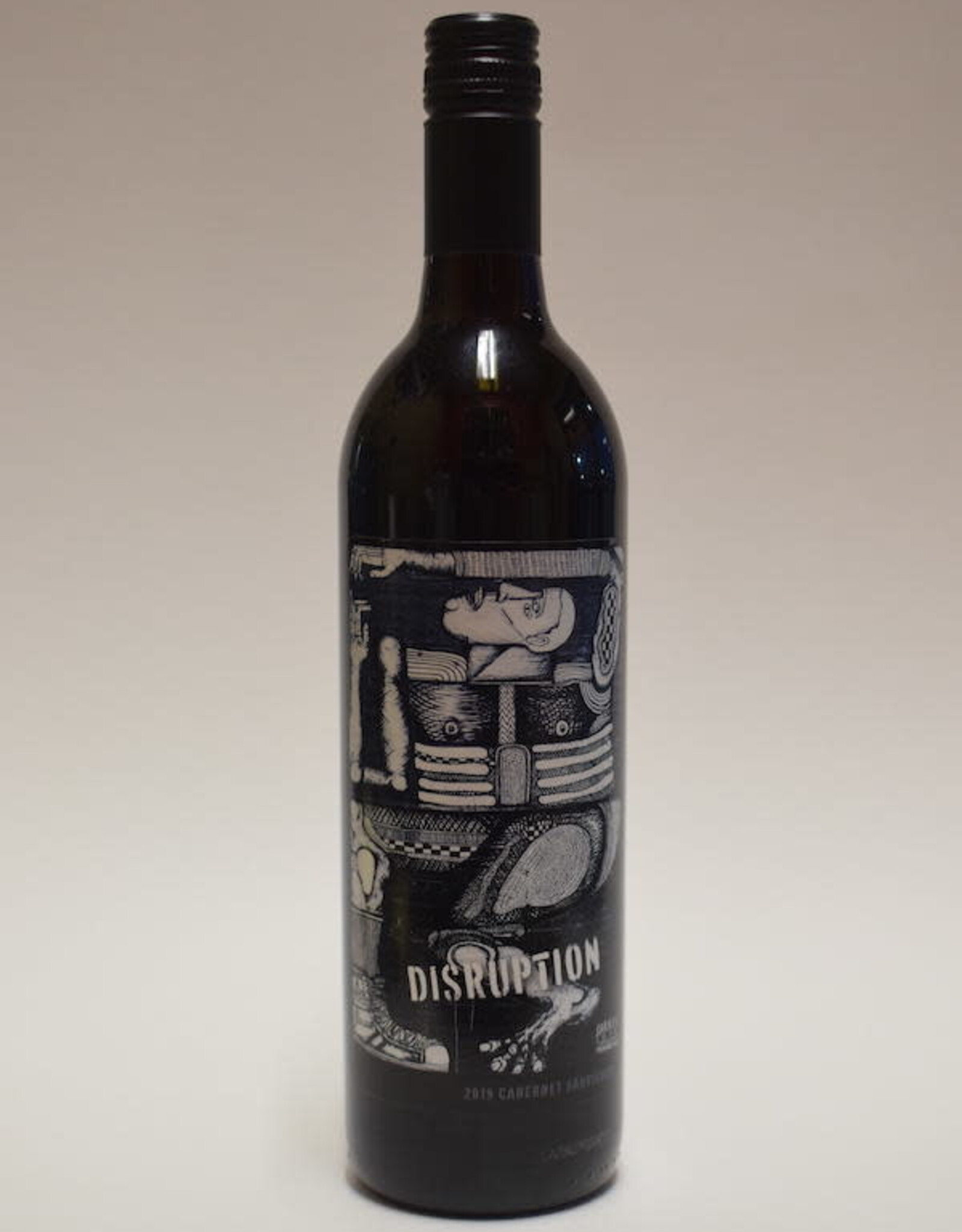 Disruption Cabernet Sauvignon
