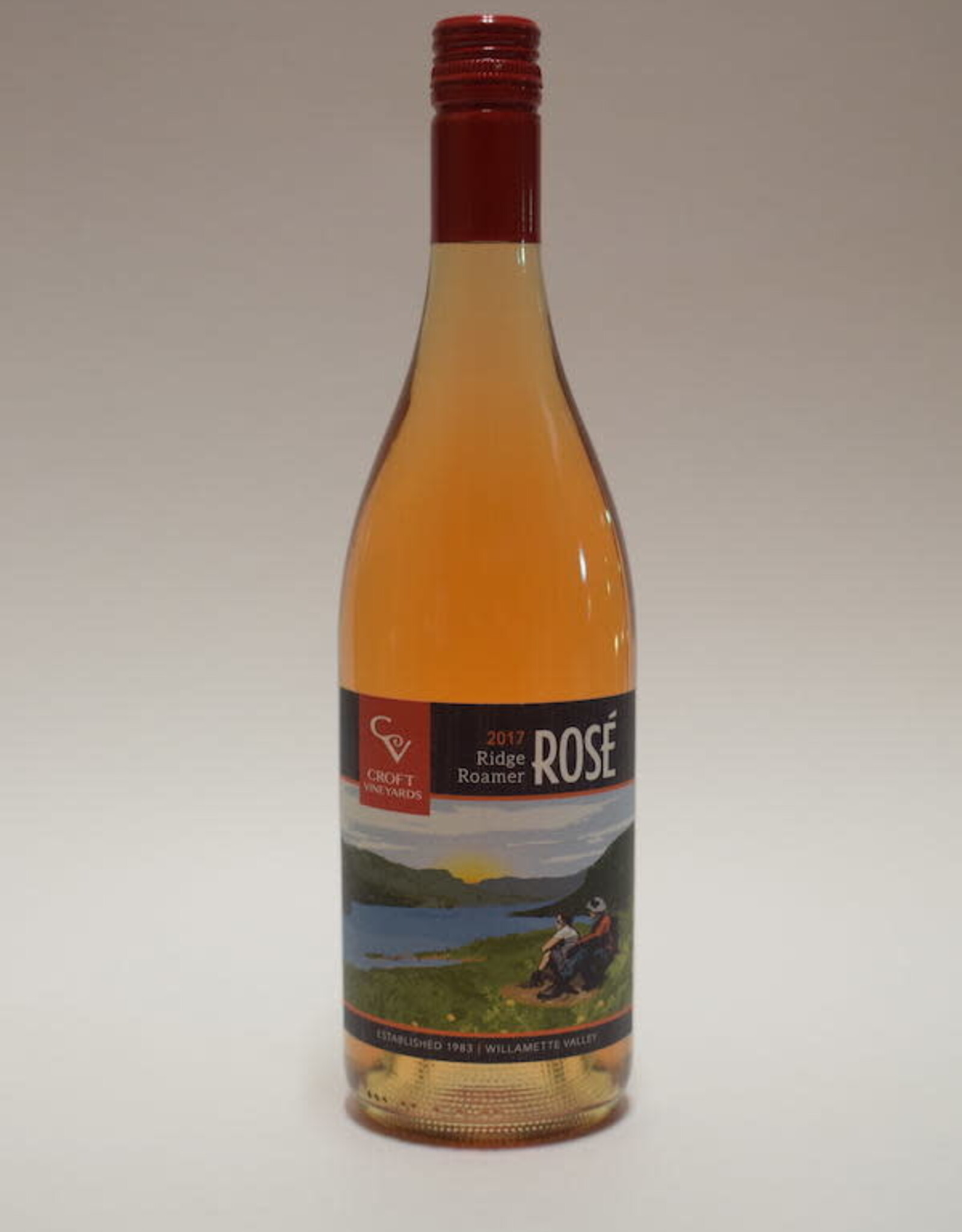 Croft Vineyards Ridge Roamer Rose