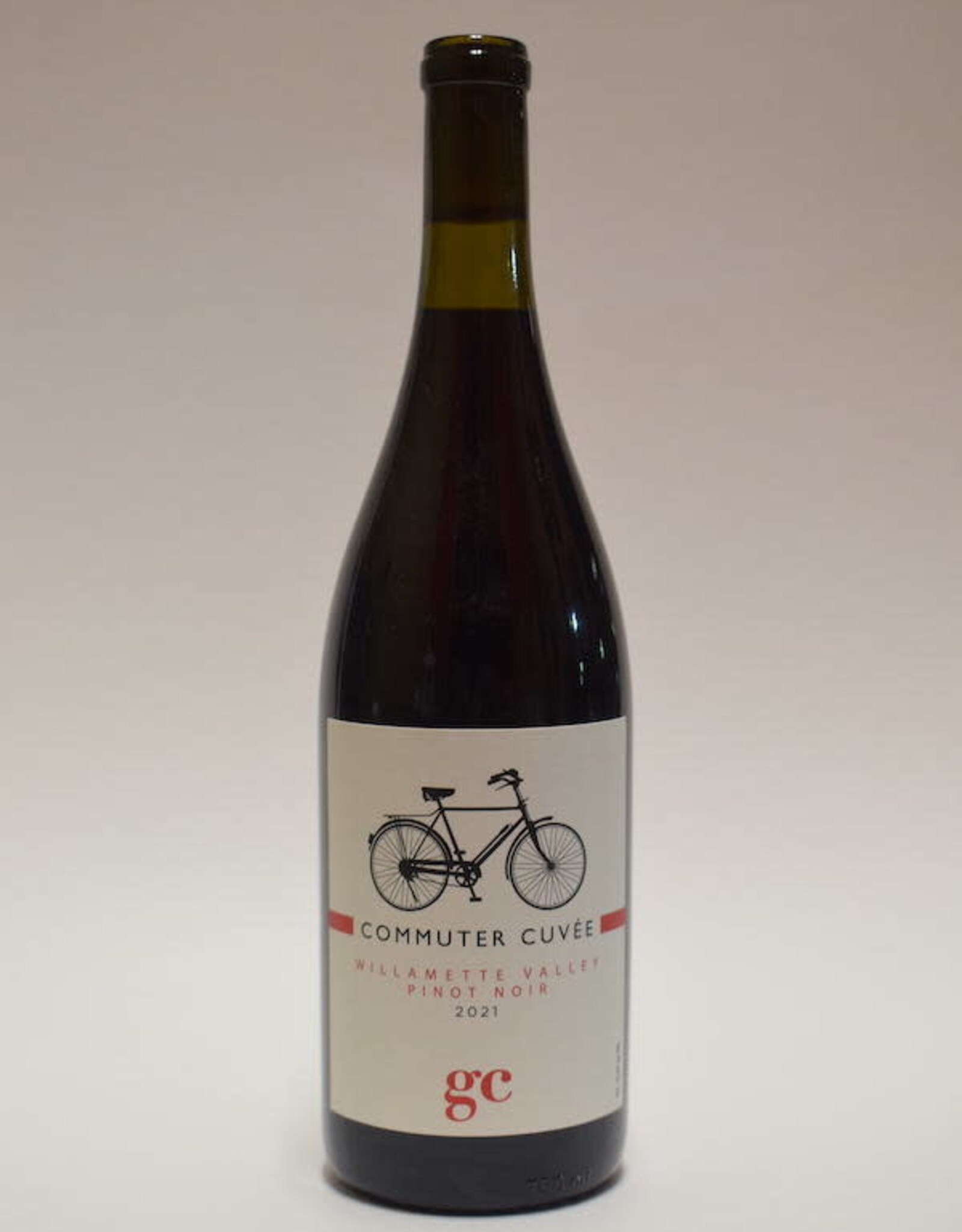 Grochau Cellars Commuter Cuvee Pinot Noir