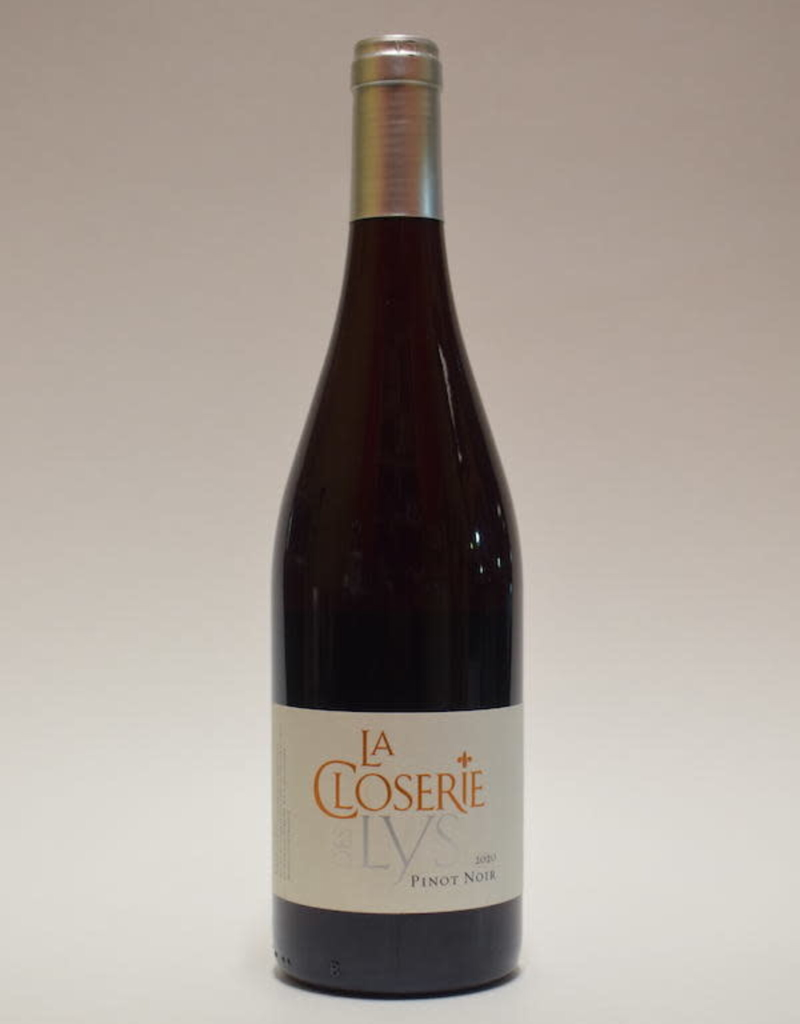 La Closerie des Lys Pinot Noir