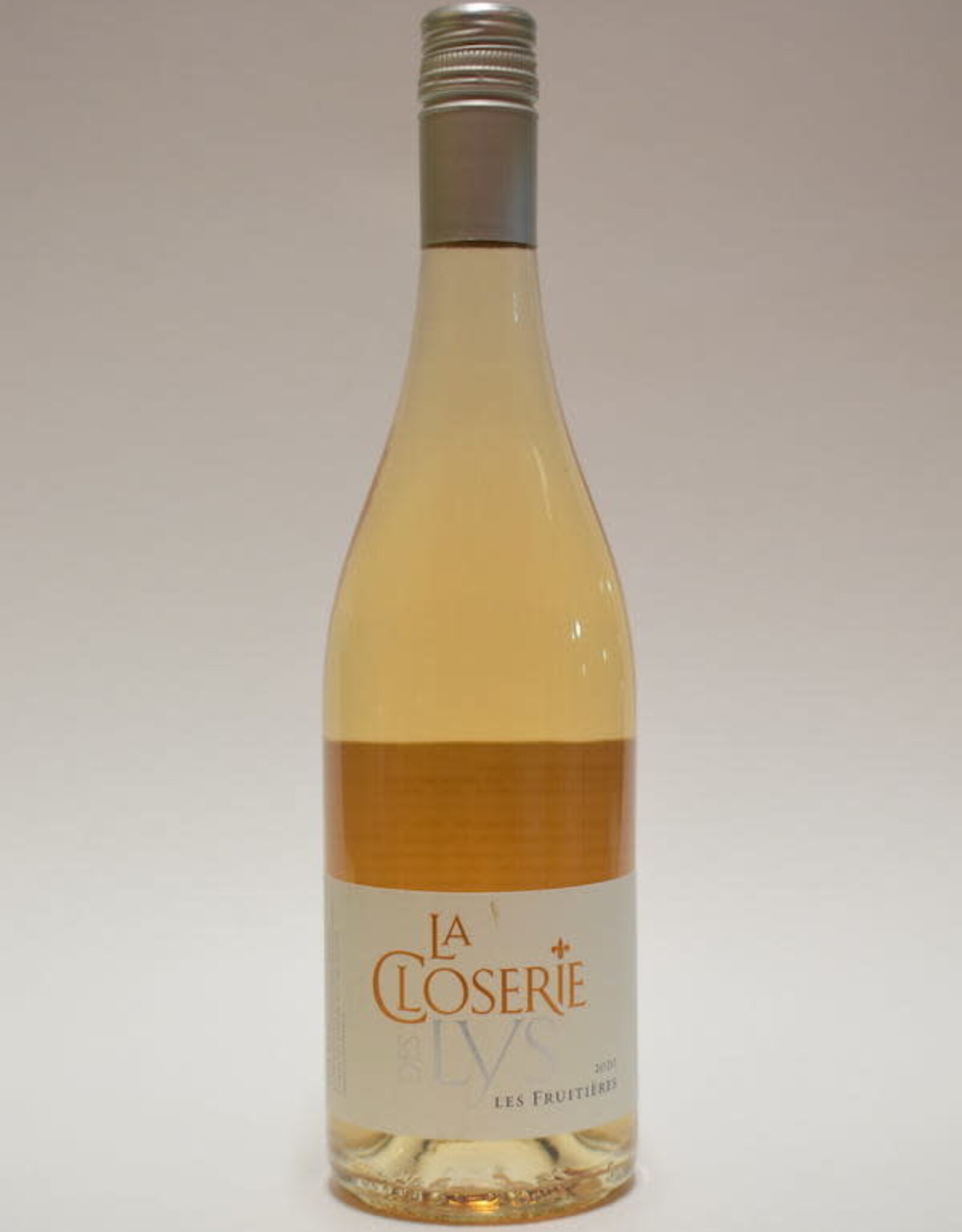 La Closerie des Lys Rose