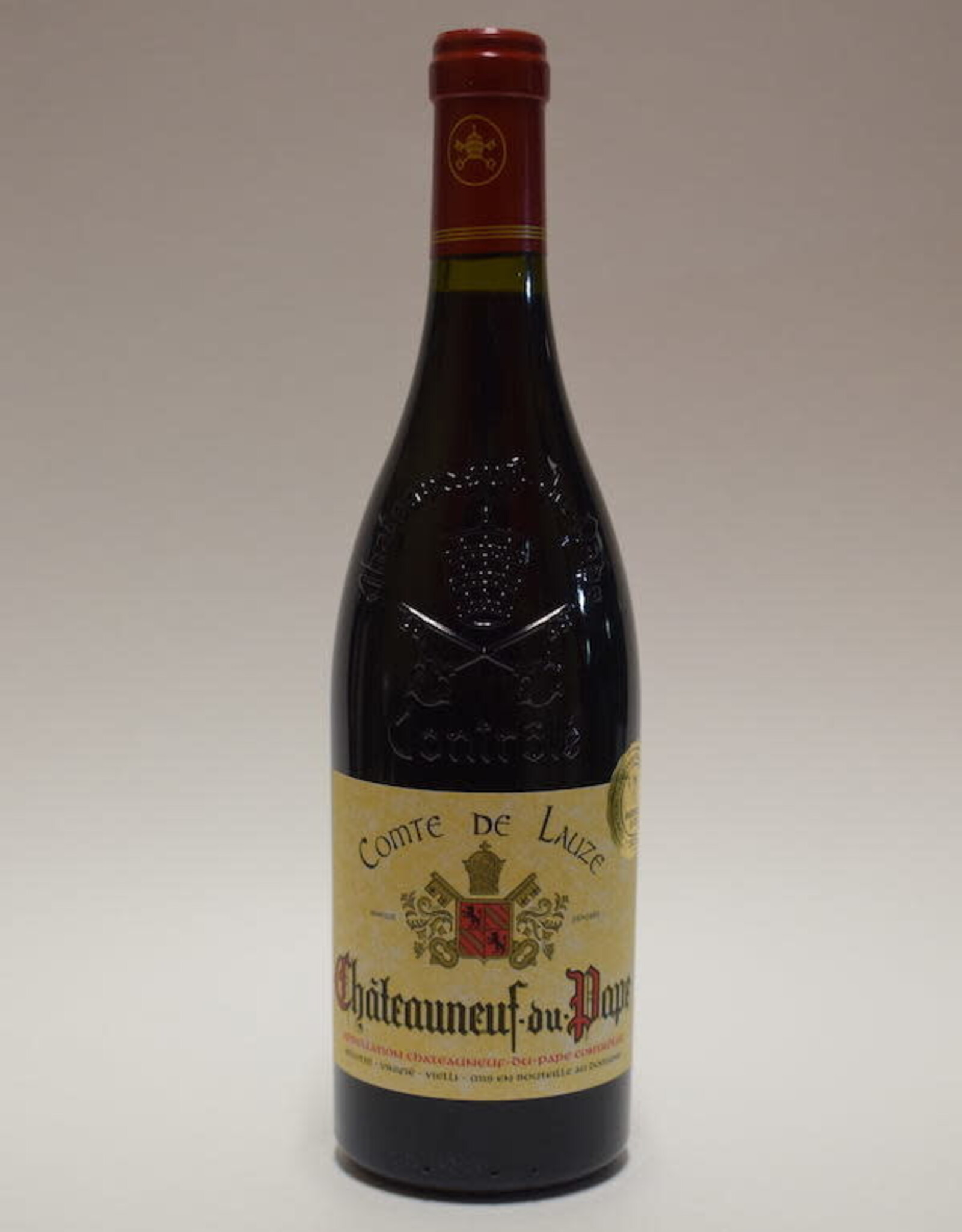 Comte de Lauze Chateauneuf-du-Pape Rouge