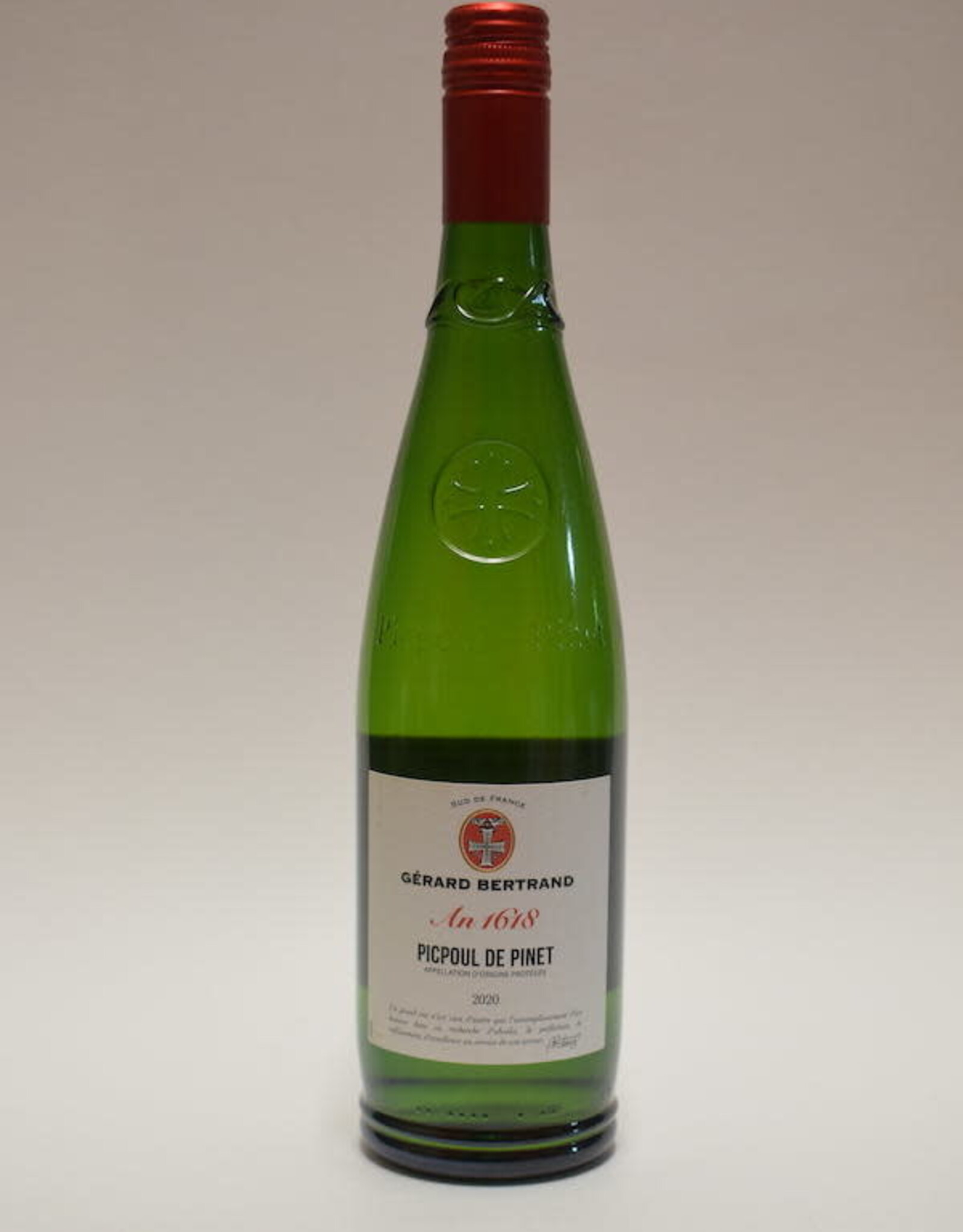 Gerard Bertrand Picpoul de Pinet