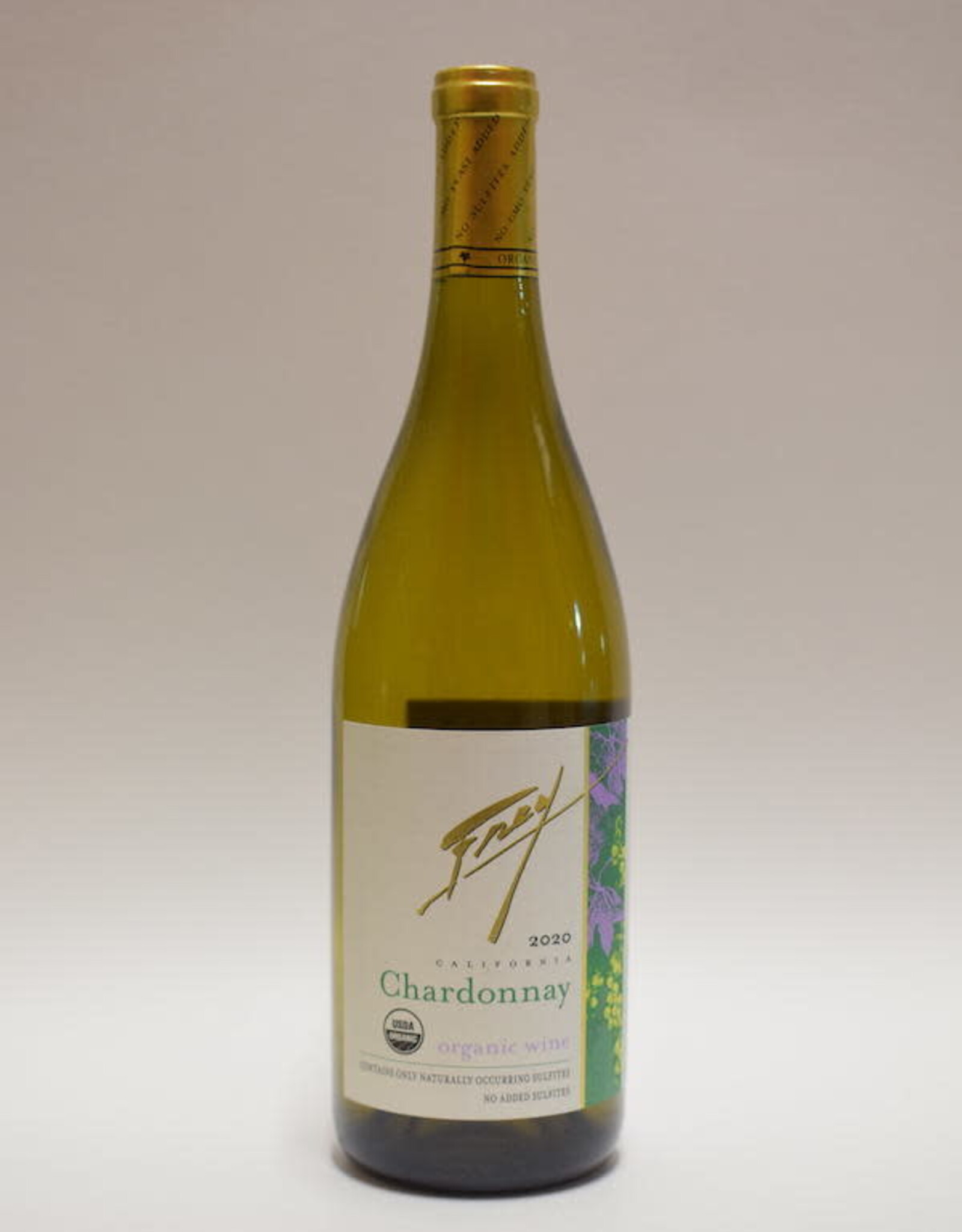 Frey Organic Chardonnay